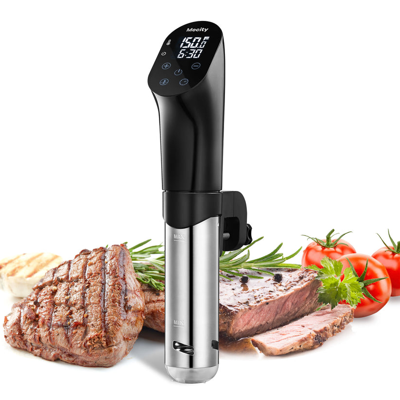 Mecity Sous Vide Precision Cooker Machine 1100W Water Bath Cooking Ste